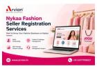Nykaa Fashion Seller Registration & Account Management Services