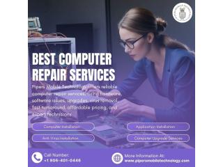Best Computer Repair Services in Michigan: What to Know