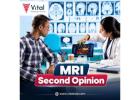 Reliable MRI Second Opinion Services in India