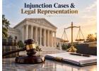 Why Do You Need Expert Legal Representation for Injunction Cases?