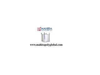 PP Jumbo Bags Simplify Bulk Packaging And Material Transportation