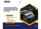 MM9 – Your Trusted Partner for Managed Print and Enterprise Networking Solutions