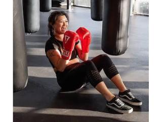 Women's Kickboxing and Female Muay Thai Training in Sydney