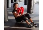 Women's Kickboxing and Female Muay Thai Training in Sydney