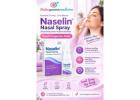 Naselin Nasal Spray (Oxymetazoline Hydrochloride) – Nasal Congestion Relief