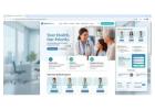 Why Every Healthcare Business Needs a Professional Website Template