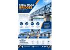 Steel Truss Bridges for Durable and Reliable Infrastructure 