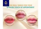 Get Perfectly Defined Lips with Lip Blushing at DNA Royal.