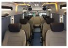 Book Tempo Traveller On Rent In Delhi