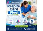 Respite Care Fleet | Compassionate Home Care Services – Havant Care Ltd.