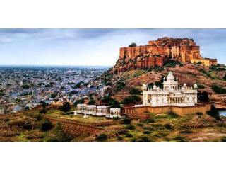 Jodhpur Jaisalmer Tour Package