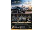 Private Hourly Chauffeur & Car Service in Dallas