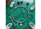 Buy Amethyst Anklet from AstroGuruji for Everyday Styling