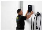 Professional EV Charger Installation Laredo TX | RAM Electric & Air