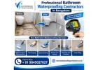 Professional Bathroom Waterproofing Contractors in Bangalore