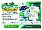 Best Whatsapp Chat Bot | buy chatbot