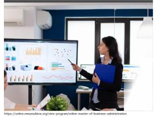 Best online mba courses