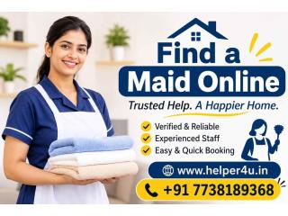 Find a Maid Online
