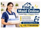 Find a Maid Online