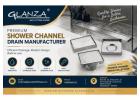 Shower Channel Drain Manufacturer