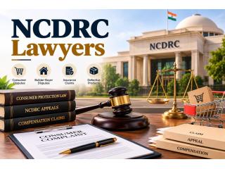 How Can NCDRC Lawyers Help Resolve Consumer Disputes?