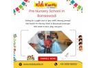 Pre Nursery School in Banaswadi
