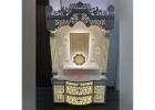 Corian Mandir in Kirti Nagar for Elegant Prayer Spaces