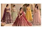 Premium Lehengas for Women | TheSoka