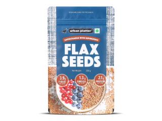 Buy Flax Seeds – Nutrient-Rich Superfood at Urban Platter