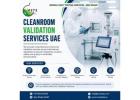 Cleanroom Performance Testing UAE for Better Environmental Control