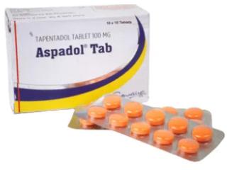 Online Available Tapentadol 100mg Tablets