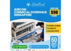 Aircon Chemical Overhaul 