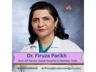 Dr. Firuza Parikh India