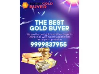 Searching For The Best Gold Buyer Near Me?