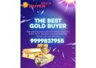 Searching For The Best Gold Buyer Near Me?