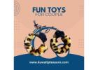 Order Online Best Sex Toys in Al Fahaheel | kuwaitpleasure.com
