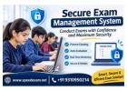  Secure Exam Management System for Online Tests