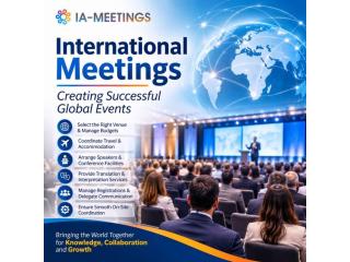 International Meetings: Creating Successful Global Events