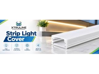 Premium Strip Light Cover for LED Lighting | Xtruline