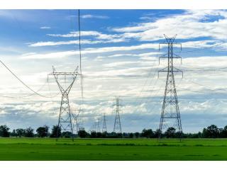 Power Transmission and Distribution Company in India