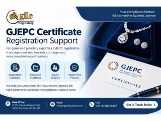 Jewellery Export License India: GJEPC Membership Help