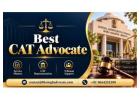 Best CAT Advocate for Central Government Service Law Disputes
