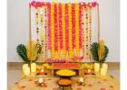 Make Your Home Shine with Stunning Diwali Decoration Services