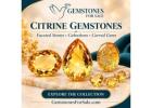 Buy Natural Loose Citrine Gemstones