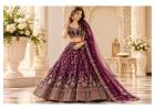 Latest Designer Lehengas for Women | TheSoka