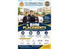 BHM Placements - Top BHM Colleges Bangalore, Karnataka