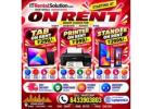 ????️???????? Printer, Tablet & Digital Standee On Rent in Mumbai | Navi Mumbai | Thane