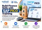 Build Finance Skills with SAP FICO Training at Multisoft Virtual Academy