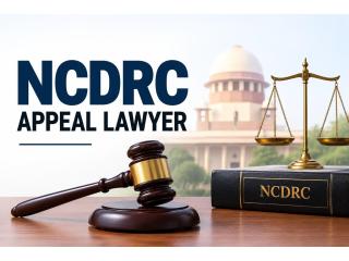NCDRC Appeal Lawyer for Consumer Dispute Cases in India ?