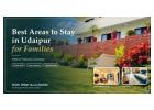 Best Villa in Udaipur for a Comfortable Family Stay – Pearl Pride Villa